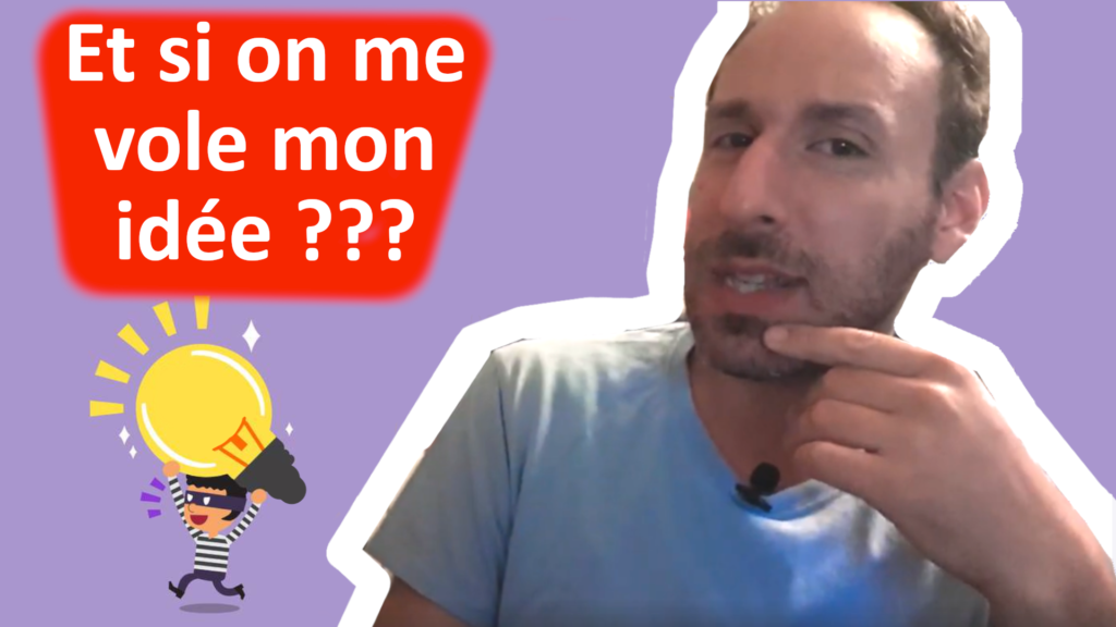 vignette vidéo Et si on me vole mon idée