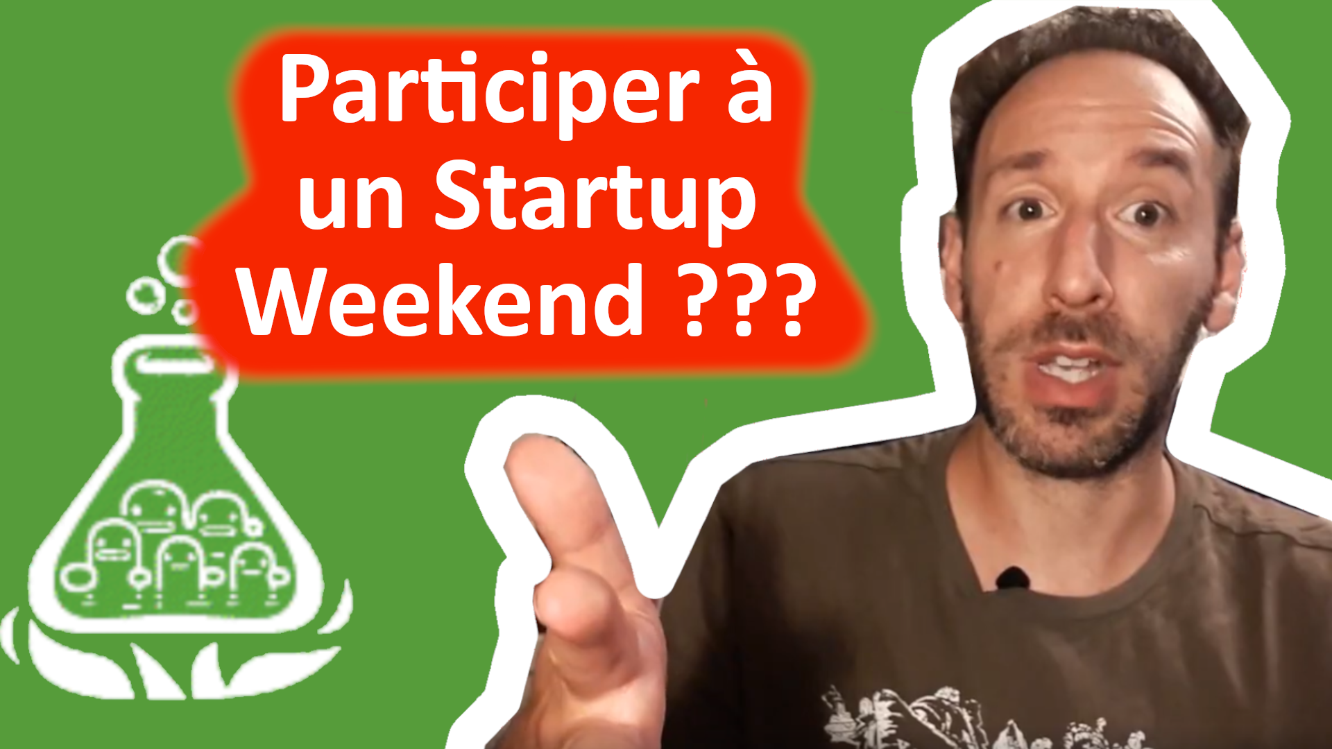 Pourquoi s’inscrire à un Startup Weekend ?