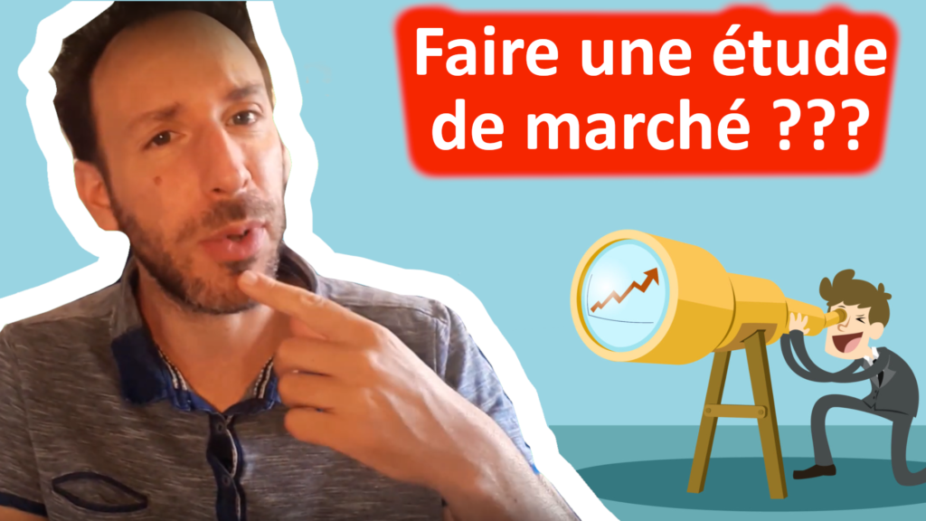 Vignette vidéo faire une étude de marché