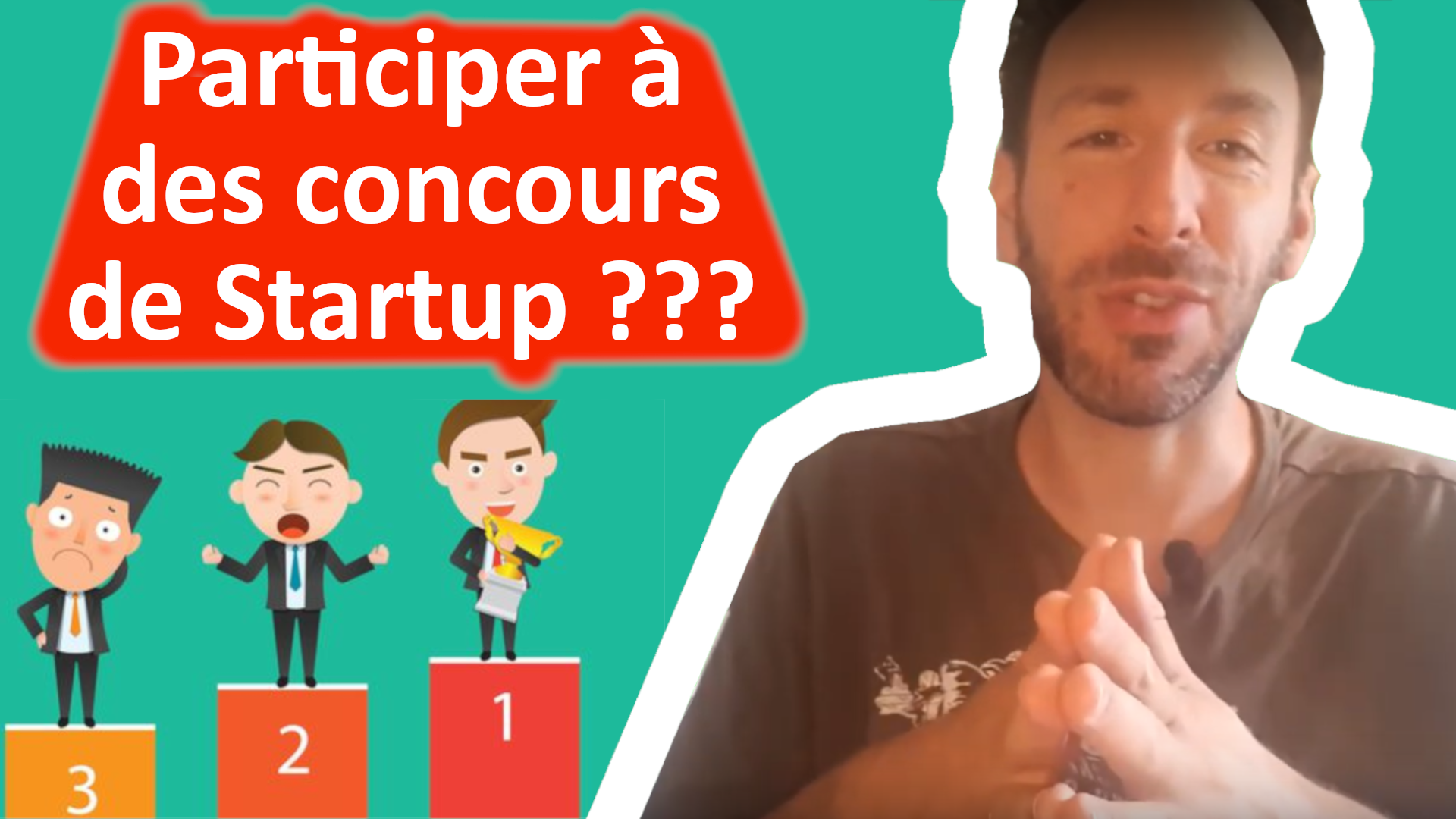 Faut-il participer à des concours de startup ? Pourquoi oui ? Pourquoi non ?