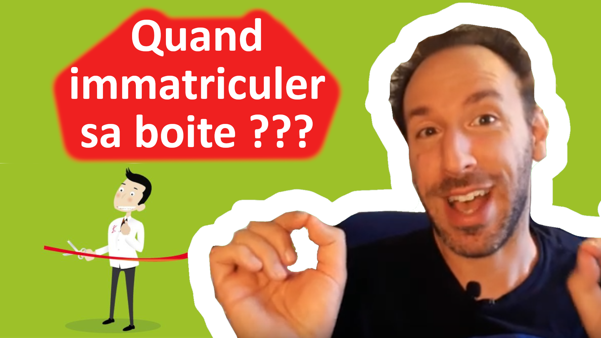 Quand créer et immatriculer son entreprise ? Quel est le bon moment ?