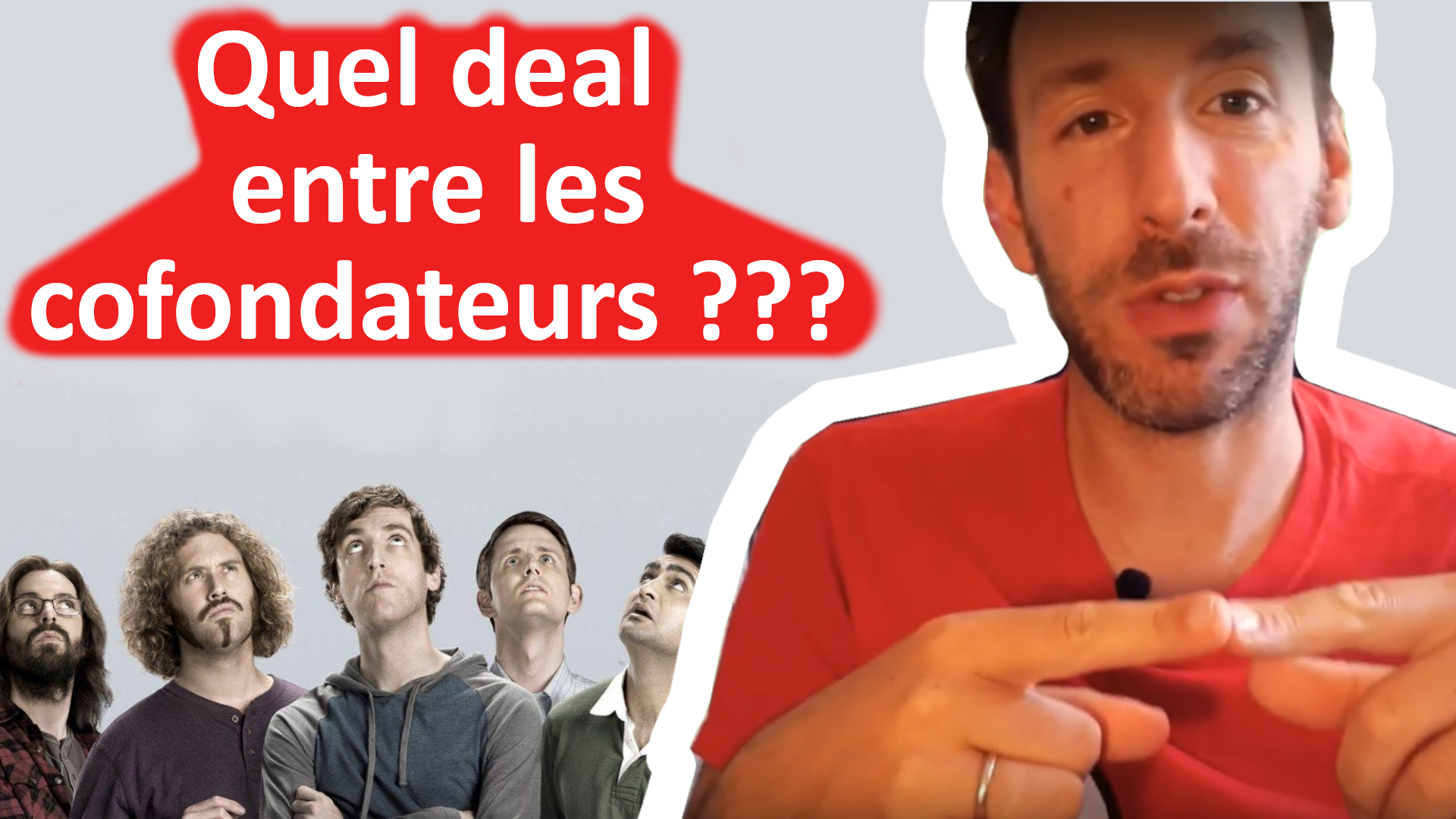 Vignette vidéo quel deal entre les cofondateurs