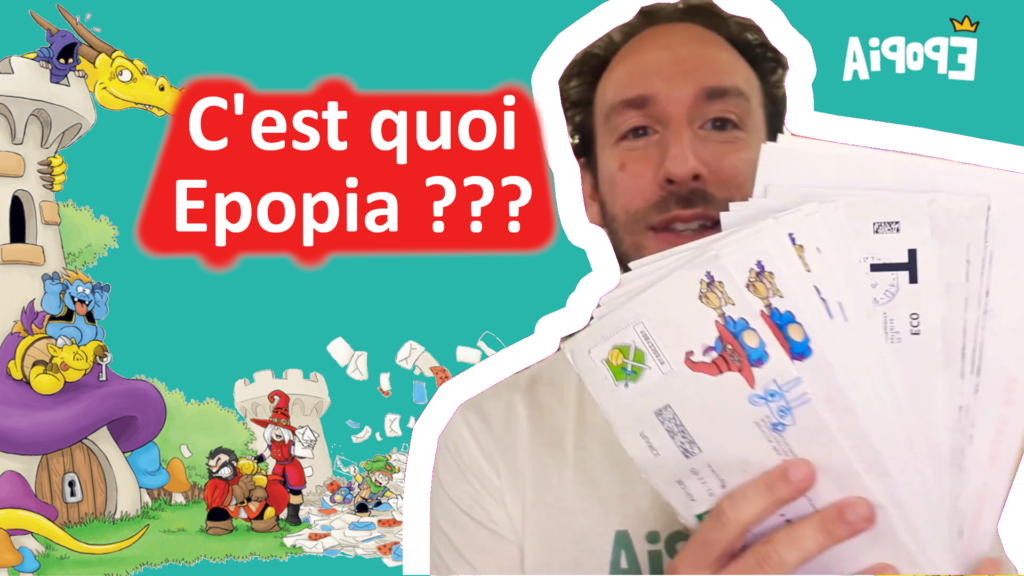 Vignette vidéo c'est quoi la startup epopia