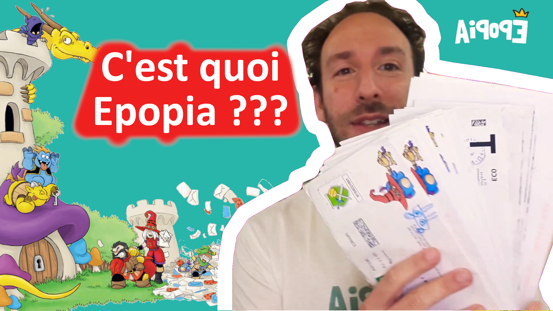 C’est quoi la Startup EPOPIA ? Exemple d’entreprise vue des coulisses.