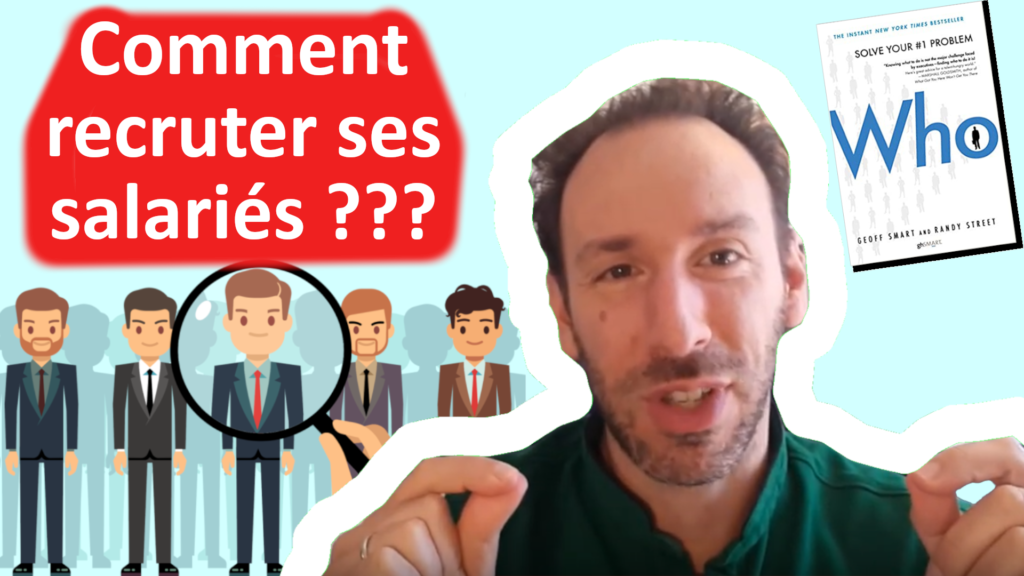 Vignette video comment recruter ses salariés