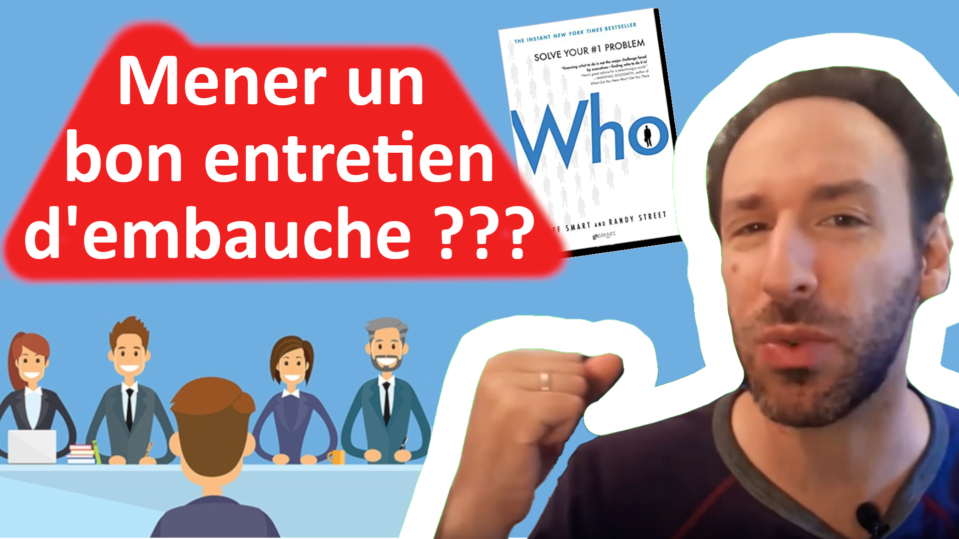 Recrutement : Comment mener un entretien d’embauche parfait pour recruter un salarié ?