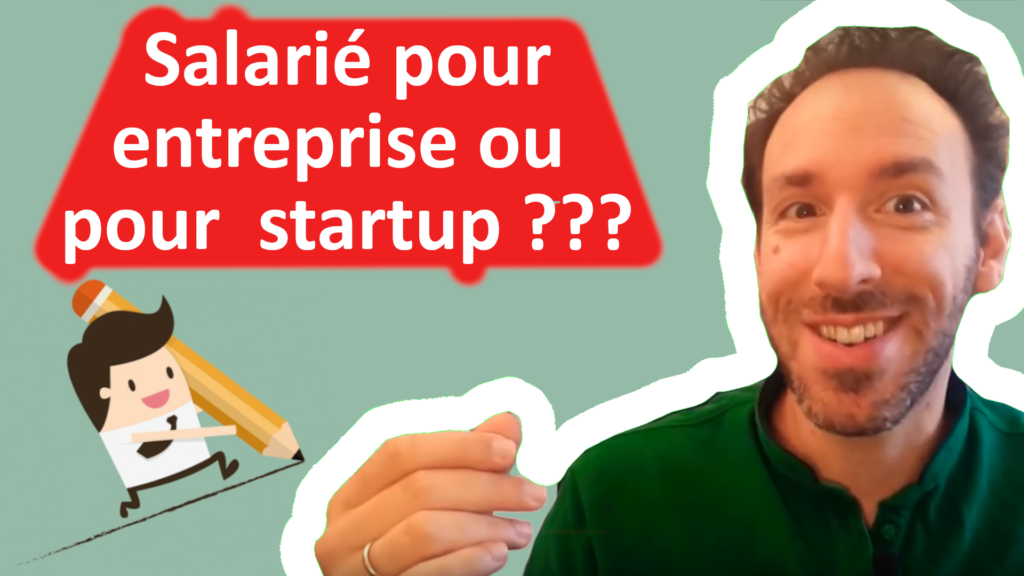 Vignette vidéo salarié pour entreprise ou pour startup