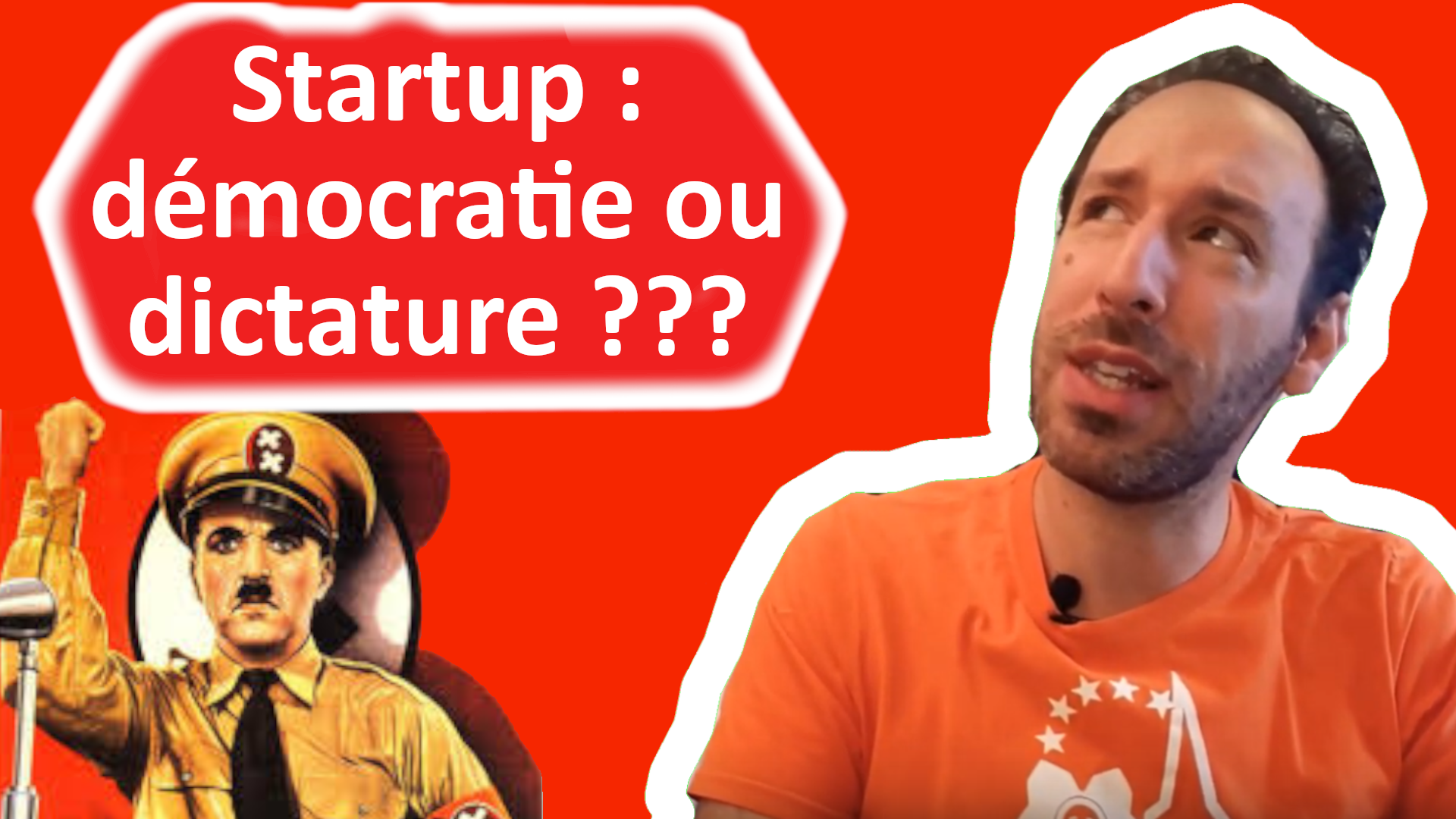 Vignette vidéo startup démocratie ou dictature