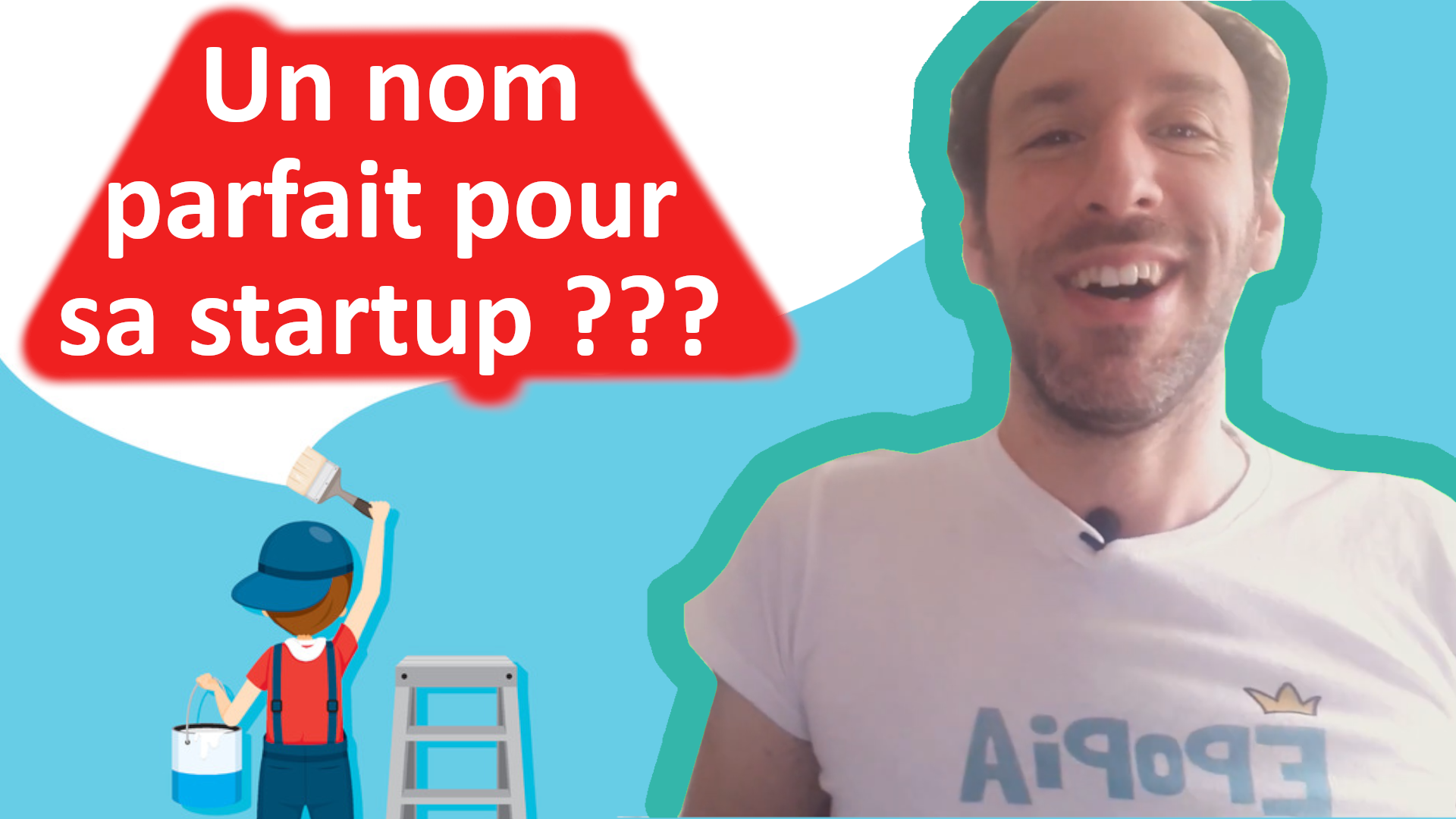 Trouver un bon nom pour sa startup ?