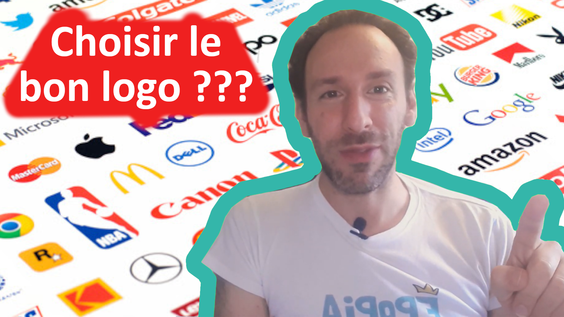 Choisir un bon logo pour sa startup ?