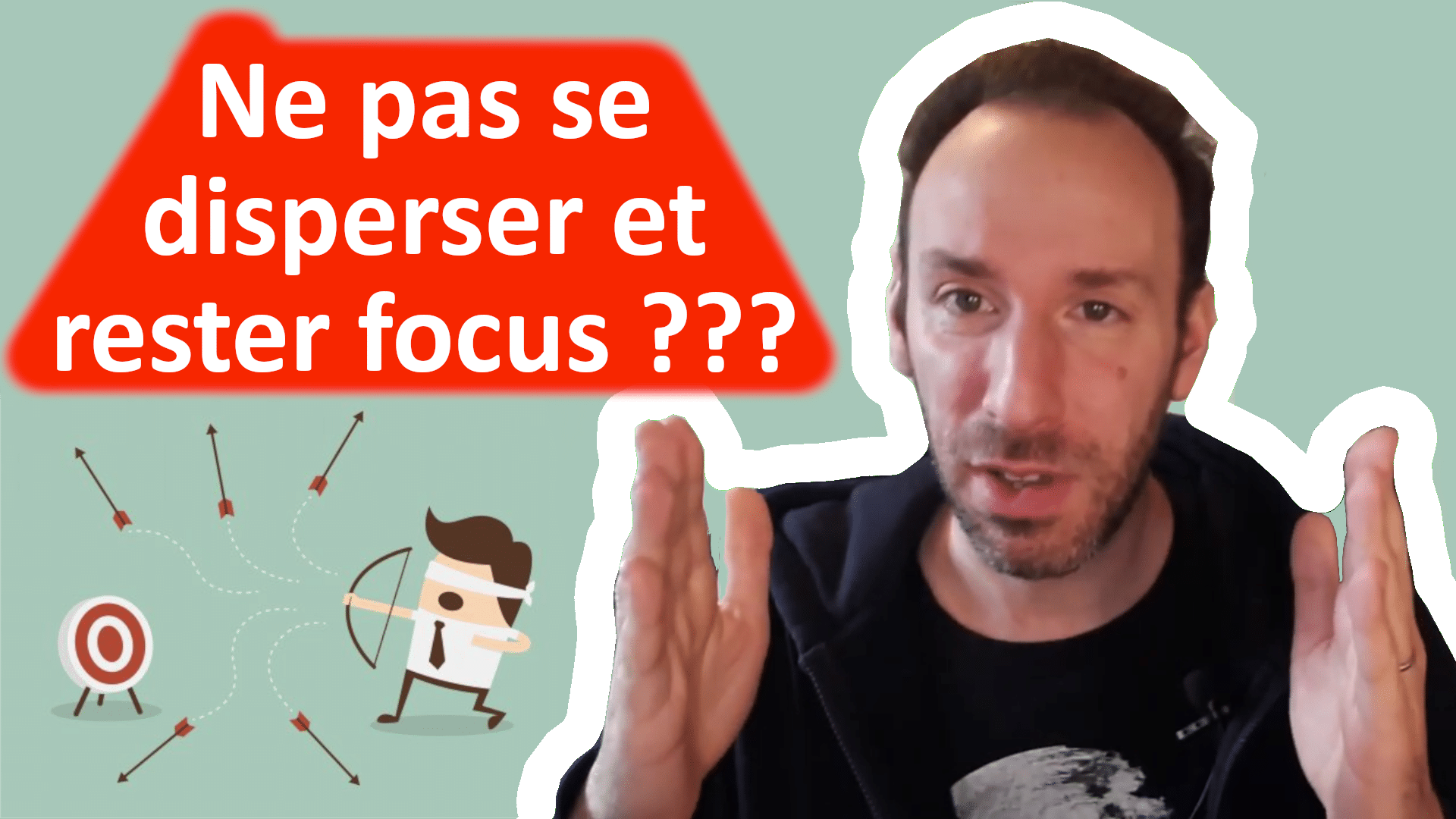 Pourquoi il ne faut pas se diversifier trop vite et rester focus ?