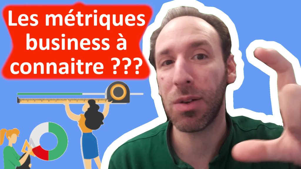 Vignette vidéo les métriques buiness à connaitre