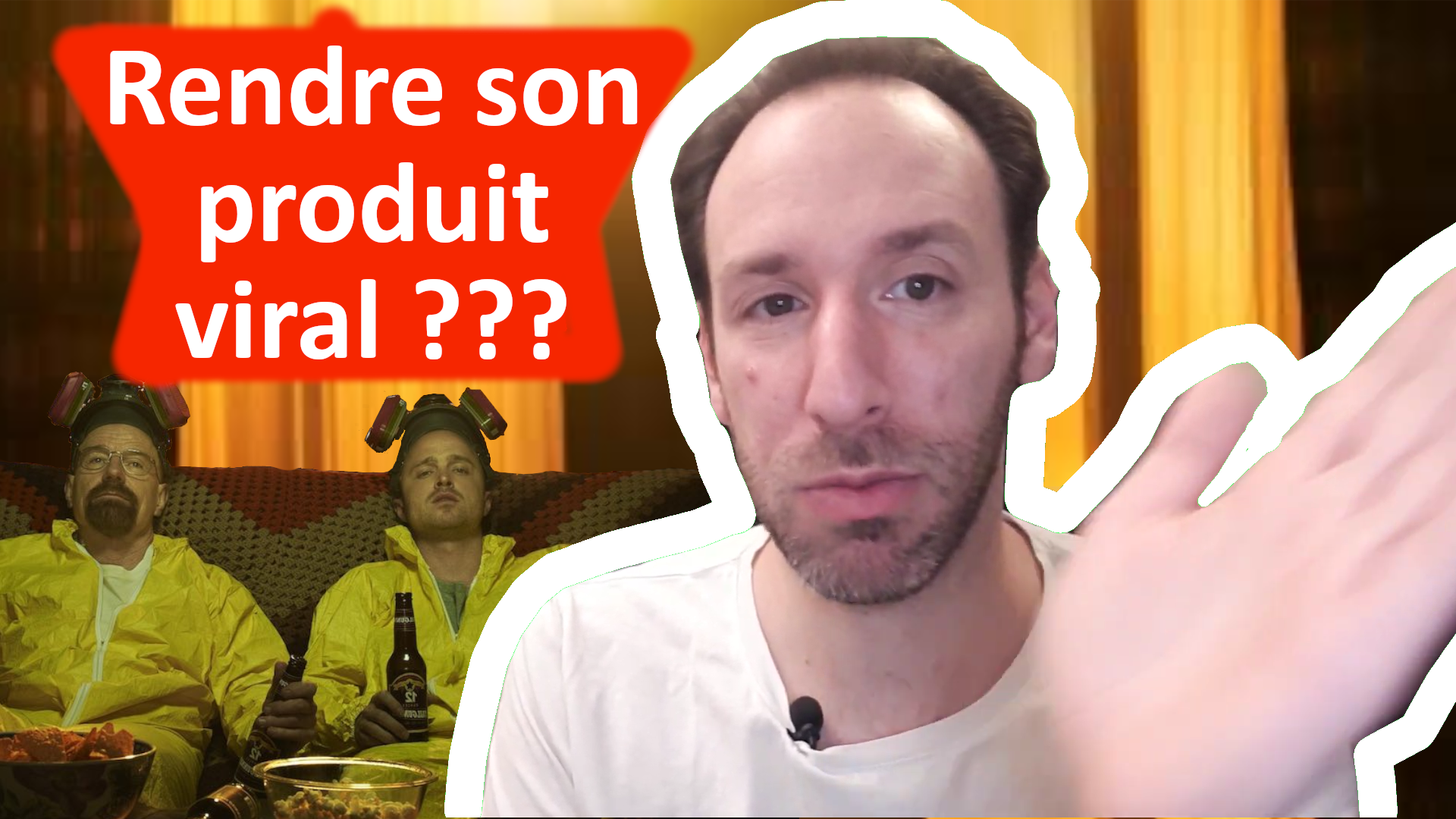 Vignette vidéo rendre son produit viral