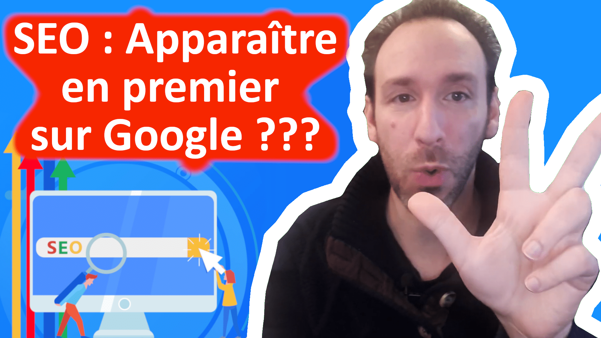 Comment le SEO va placer votre startup en première page de Google et faire venir les clients