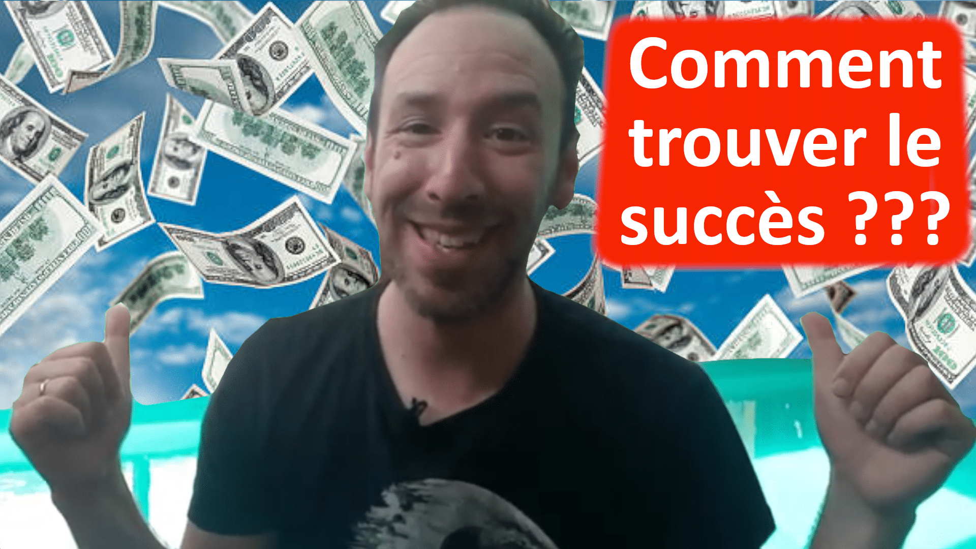Vignette video comment trouver le succès