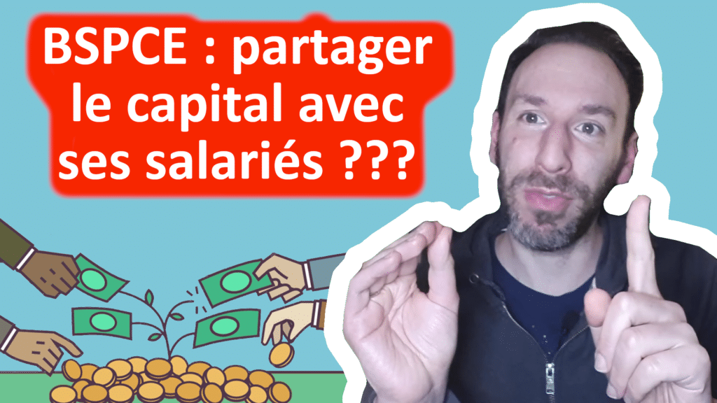 BSPCE : partager e capital avec ses salariés