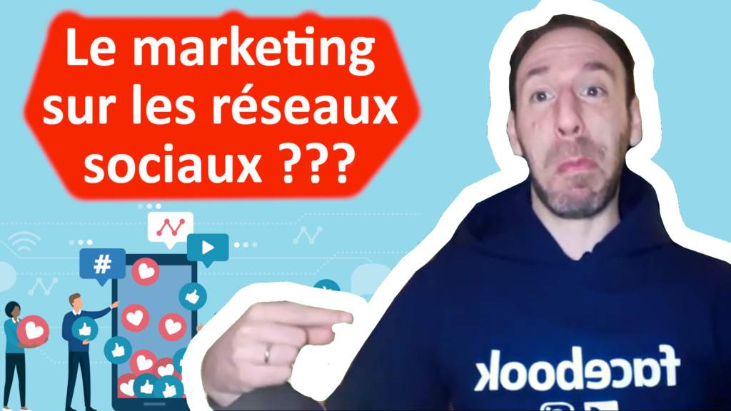 Le marketing sur les réseaux sociaux