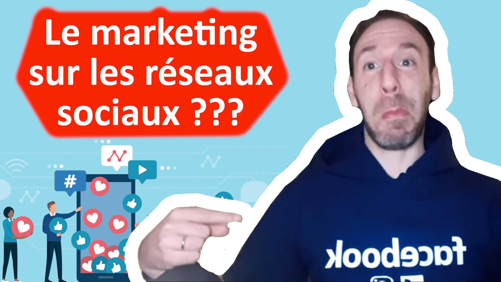 Marketing social : Comment trouver ses clients sur les réseaux sociaux comme Facebook